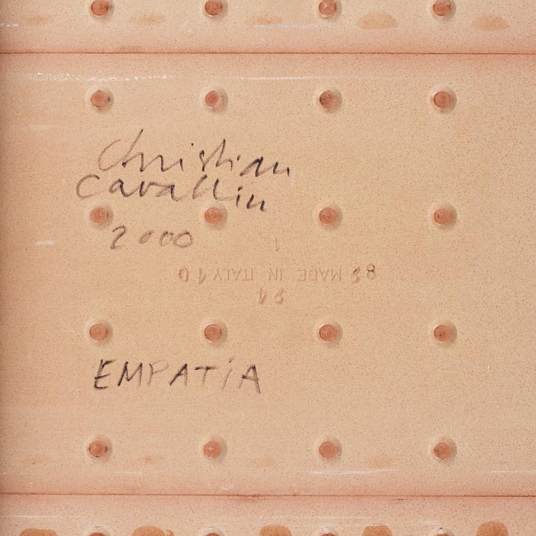 Christian Cavallin, "Empatia".