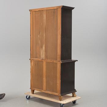 A 20th century cabinet.