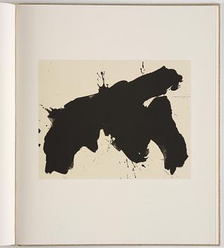 Robert Motherwell, "Octavio Paz, Three Poems".
