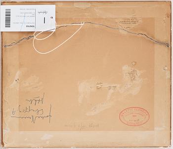 Carl Fredrik Hill, An Elephant by the Waterfall.