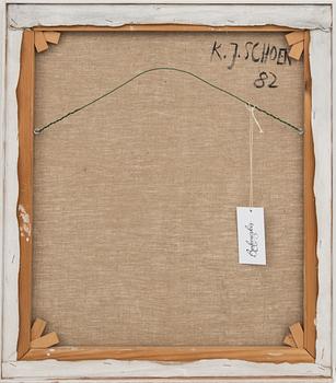 Klaus-Jürgen Schoen,