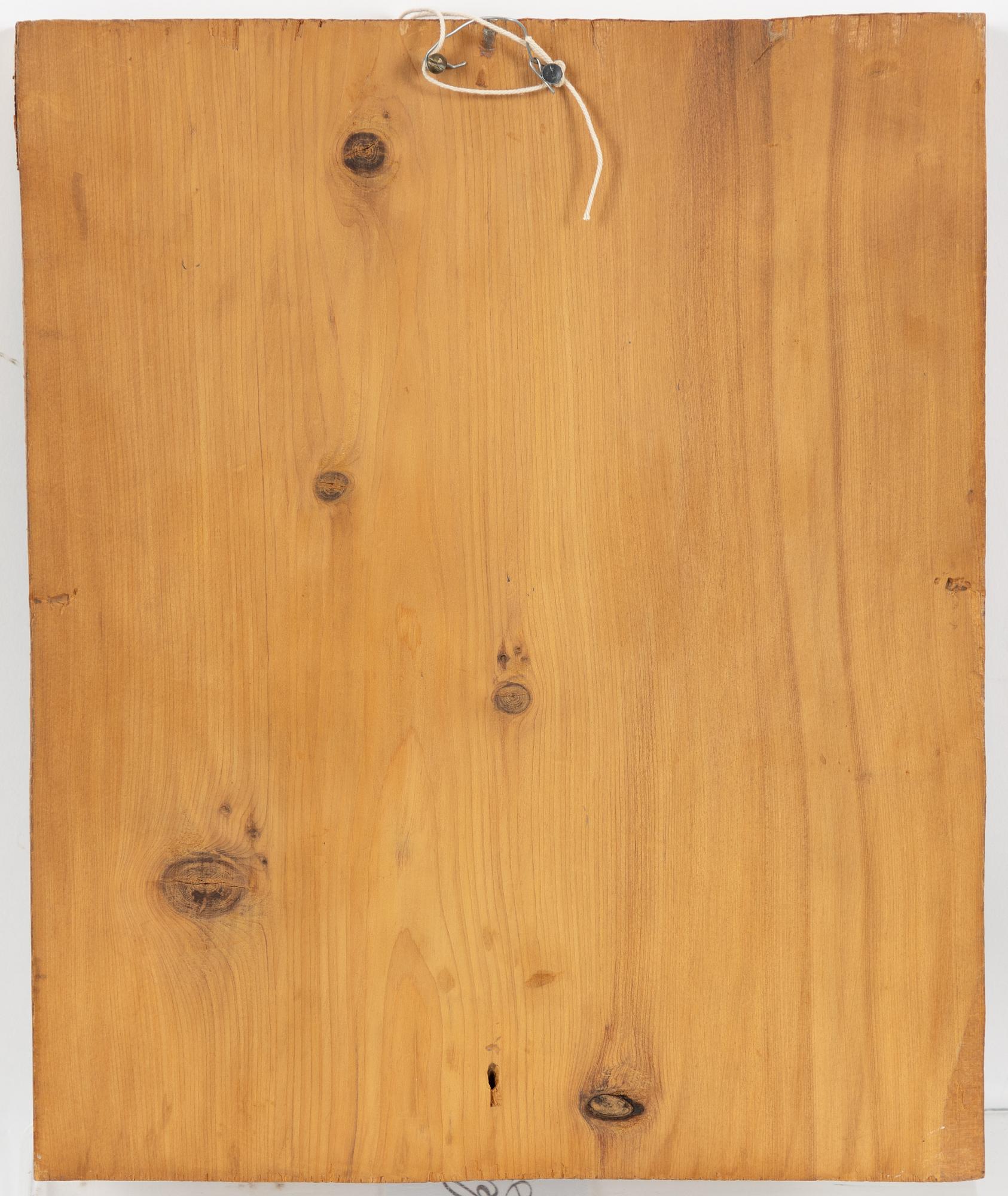 Icon, Russia, around 1900.