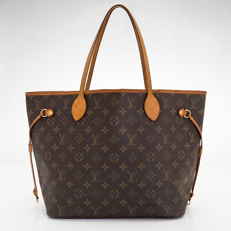 Louis Vuitton, väska, "Neverfull MM".