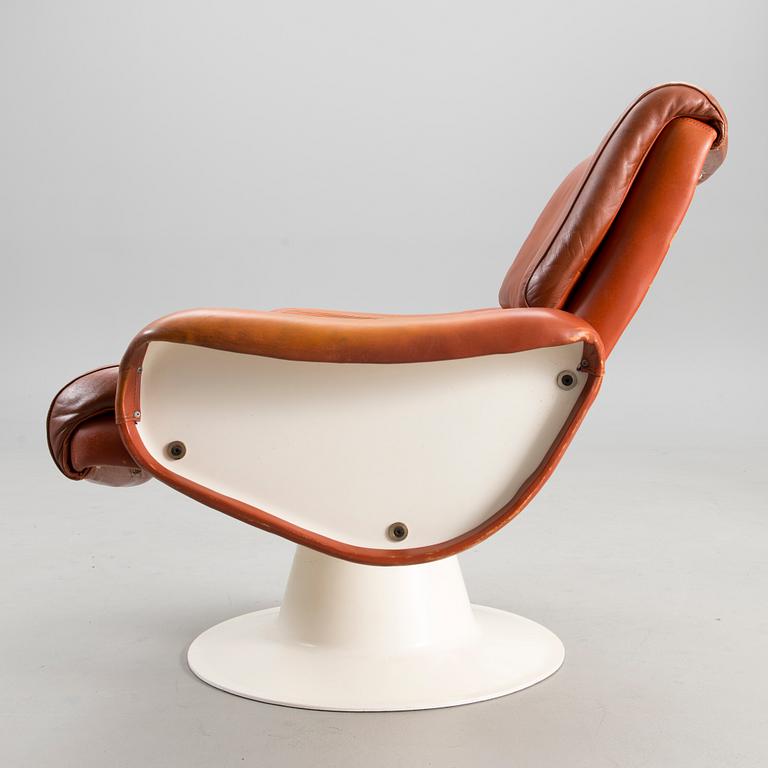 YRJÖ KUKKAPURO, NOJATUOLI, "Saturnus", Haimi.