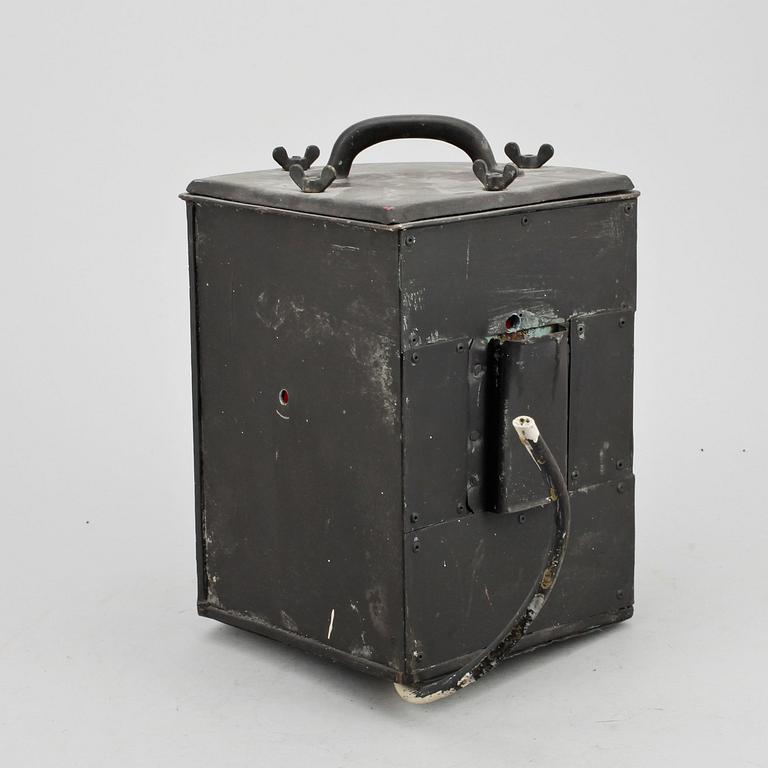 LANTERNA, 1900-talets första hälft.