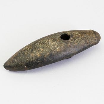 A so called boat axe neolithicum ca 2800-2300 B.C.