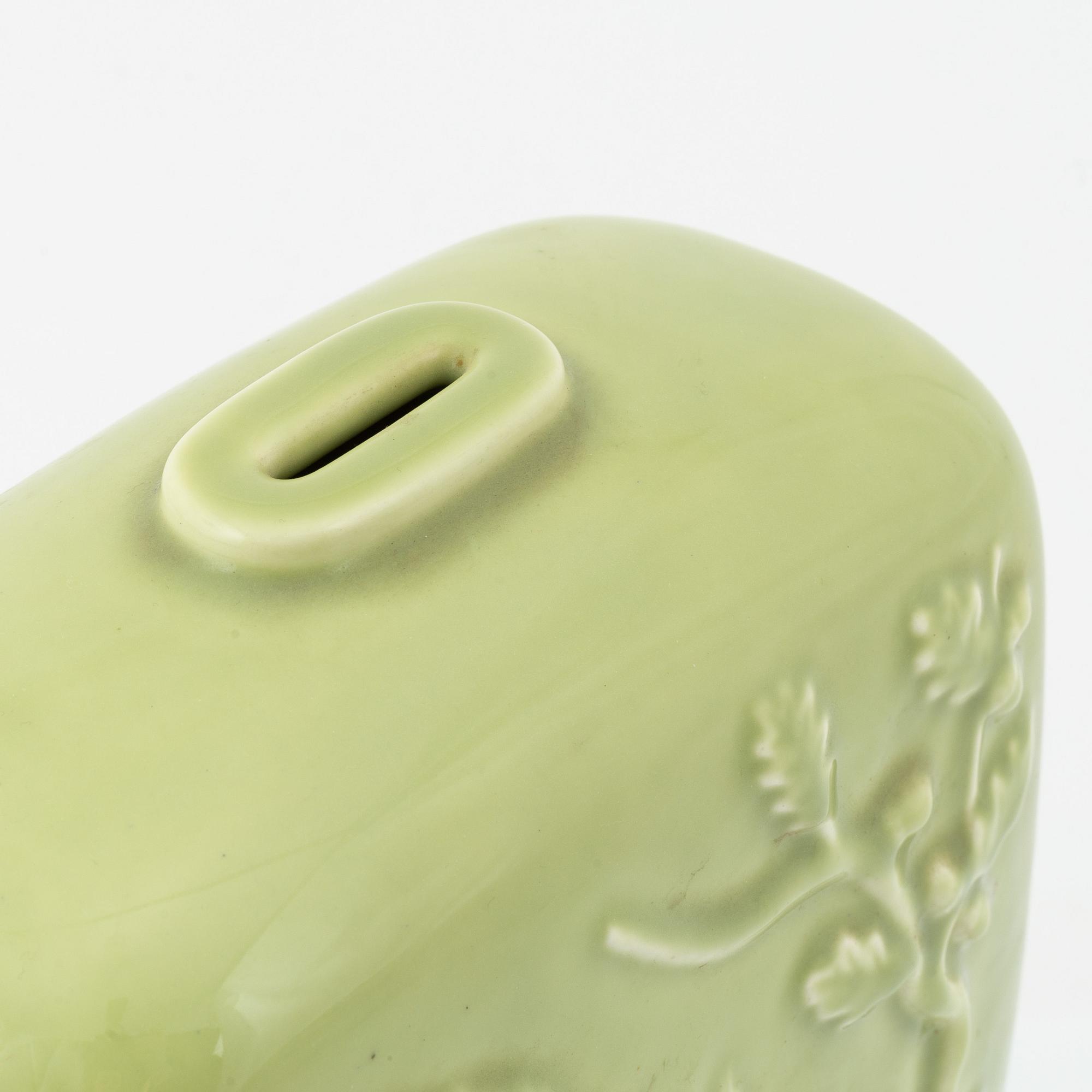 Mats Theselius, vas "Ekorr-djävulen / Wiewiór Diabel", Agador, Polen 1991.