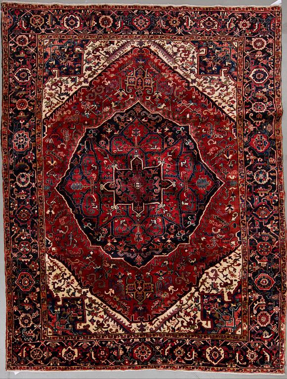 MATTA, Heris. Ca 330x240 cm.