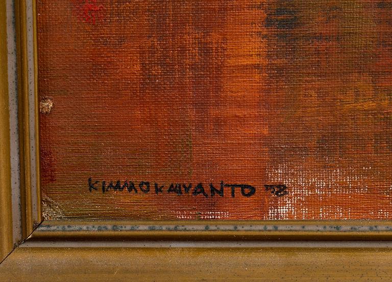 Kimmo Kaivanto, SOMMITELMA.