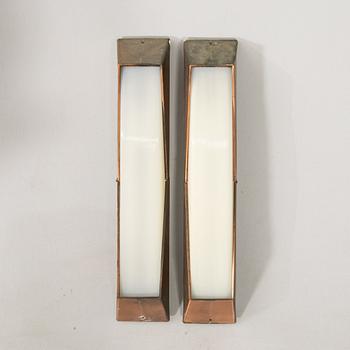 Ceiling/Wall lamps a pair 1960s/70s.