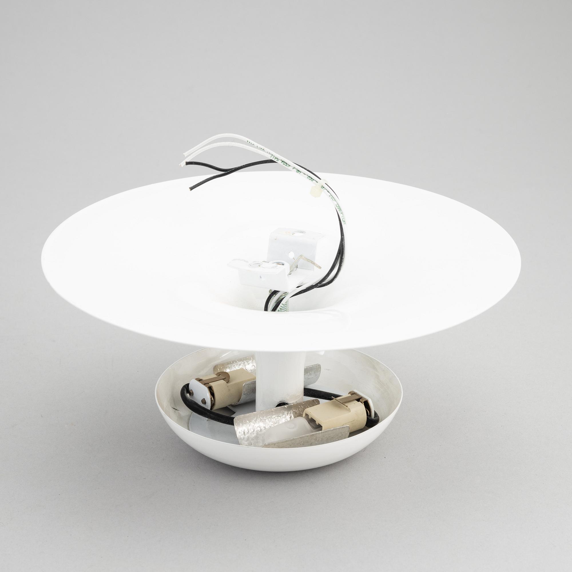 A set of four wall lamps from Vibia, Spain, 21st Century.