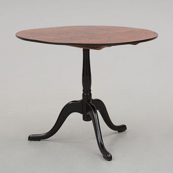 FÄLLBORD, 1800-tal.