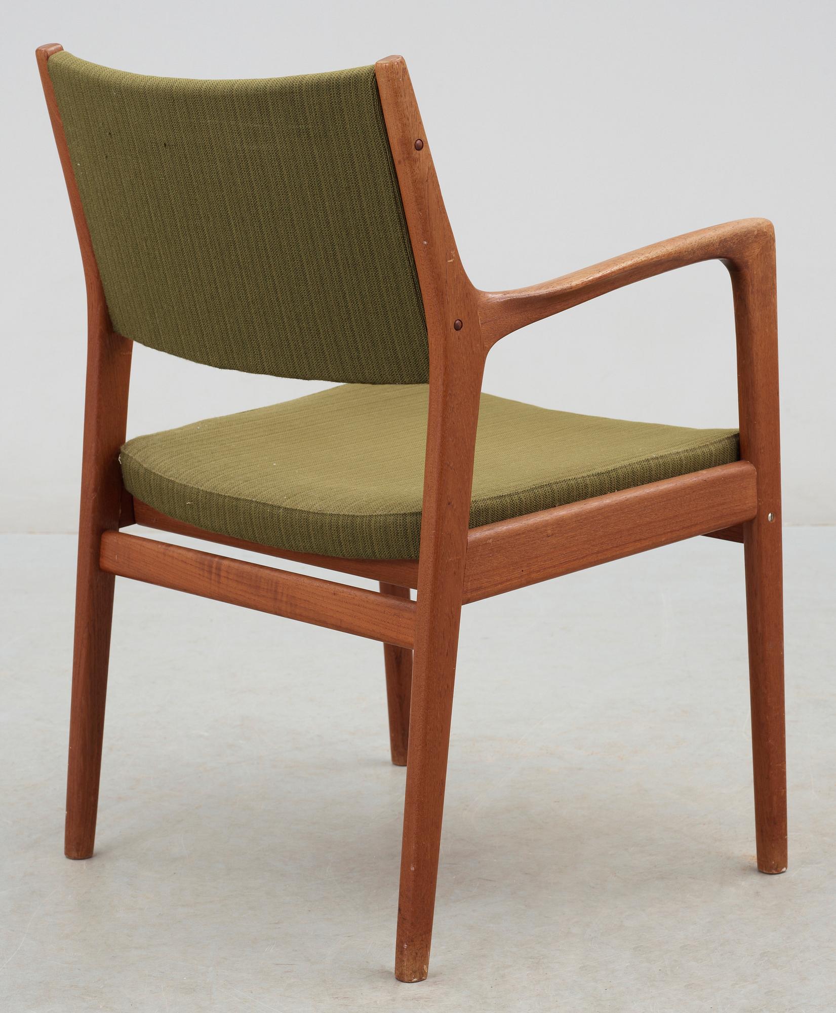 KARMSTOL, Karl Ekselius, JOC Vetlanda, 1958.