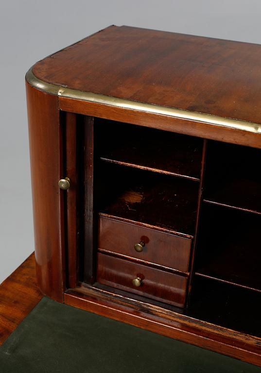 SKRIVBORD, sengustaviansk modell, 1800-talets första hälft.