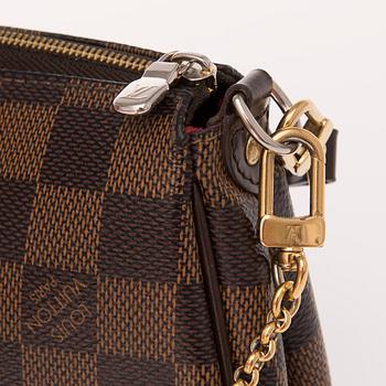 CLUTCH, "Eva damier Bag", Louis Vuitton.