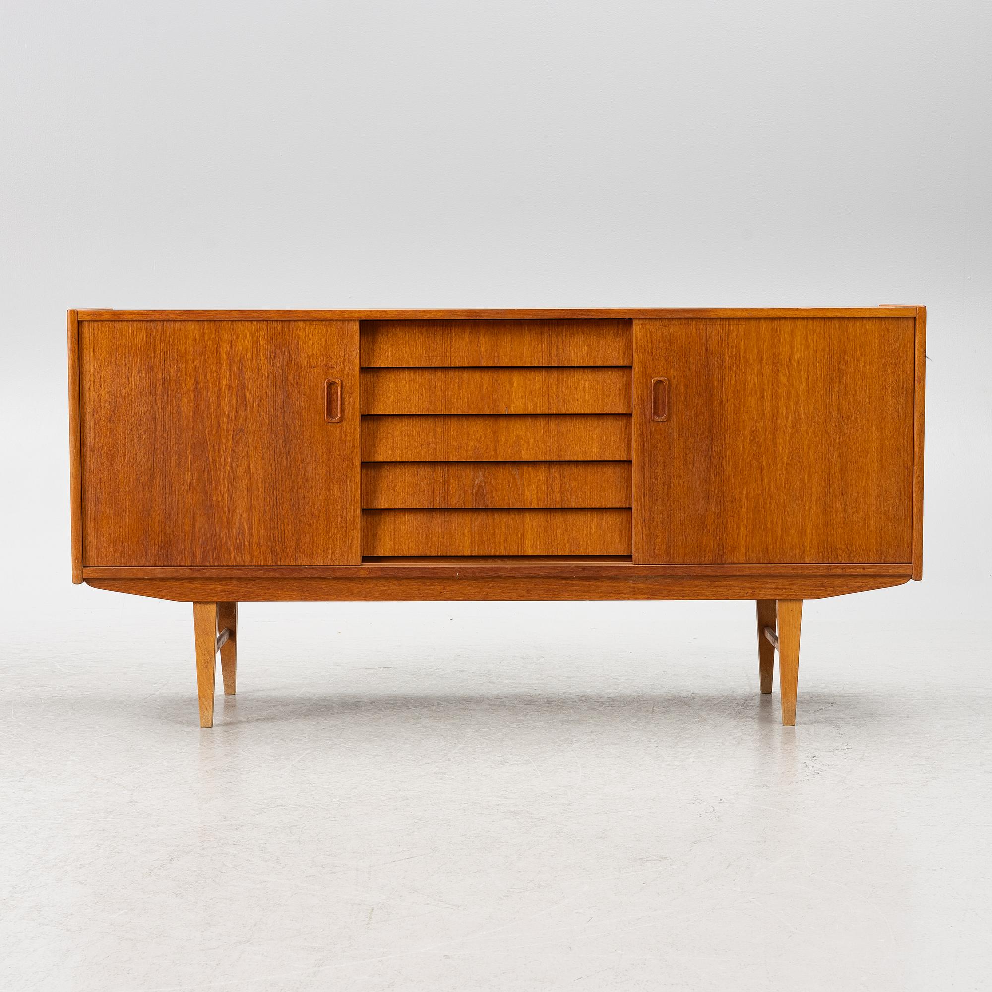 Sideboard, 1950/60-tal.