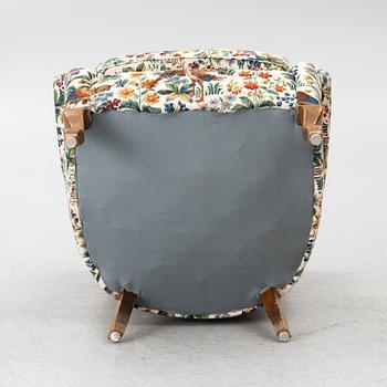 Armchair, first half of the 20th century.
