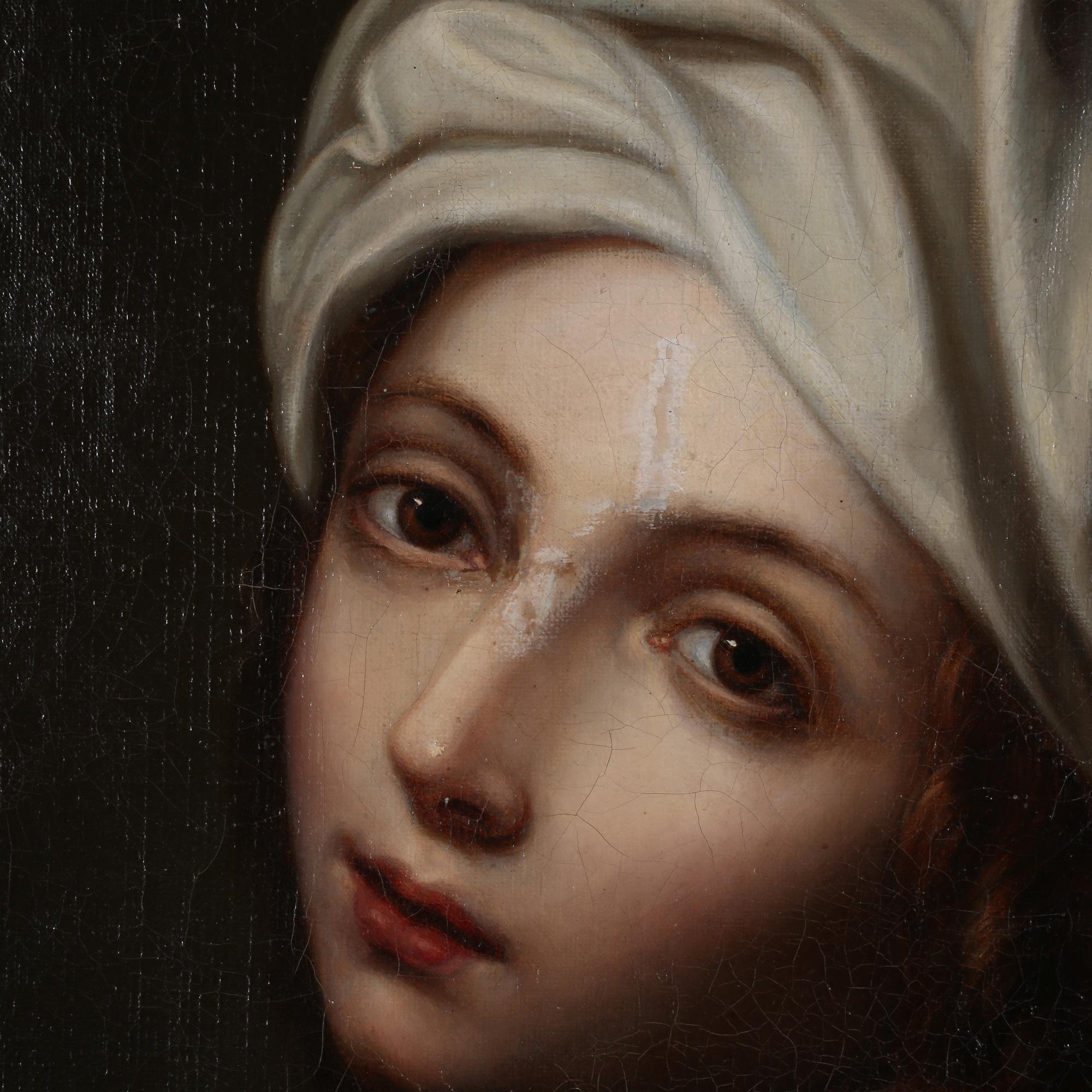 GUIDO RENI, kopia efter, 1800-tal.