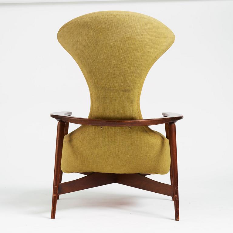 Bengt Ruda, "Cavelli", fåtölj, Ikea, 1958-59.