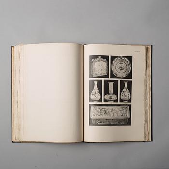 RL Hobson, "The Catalogue of the Eumorfopoulos Collection of Chinese, Corean and Persian pottey, Volym I-VI.