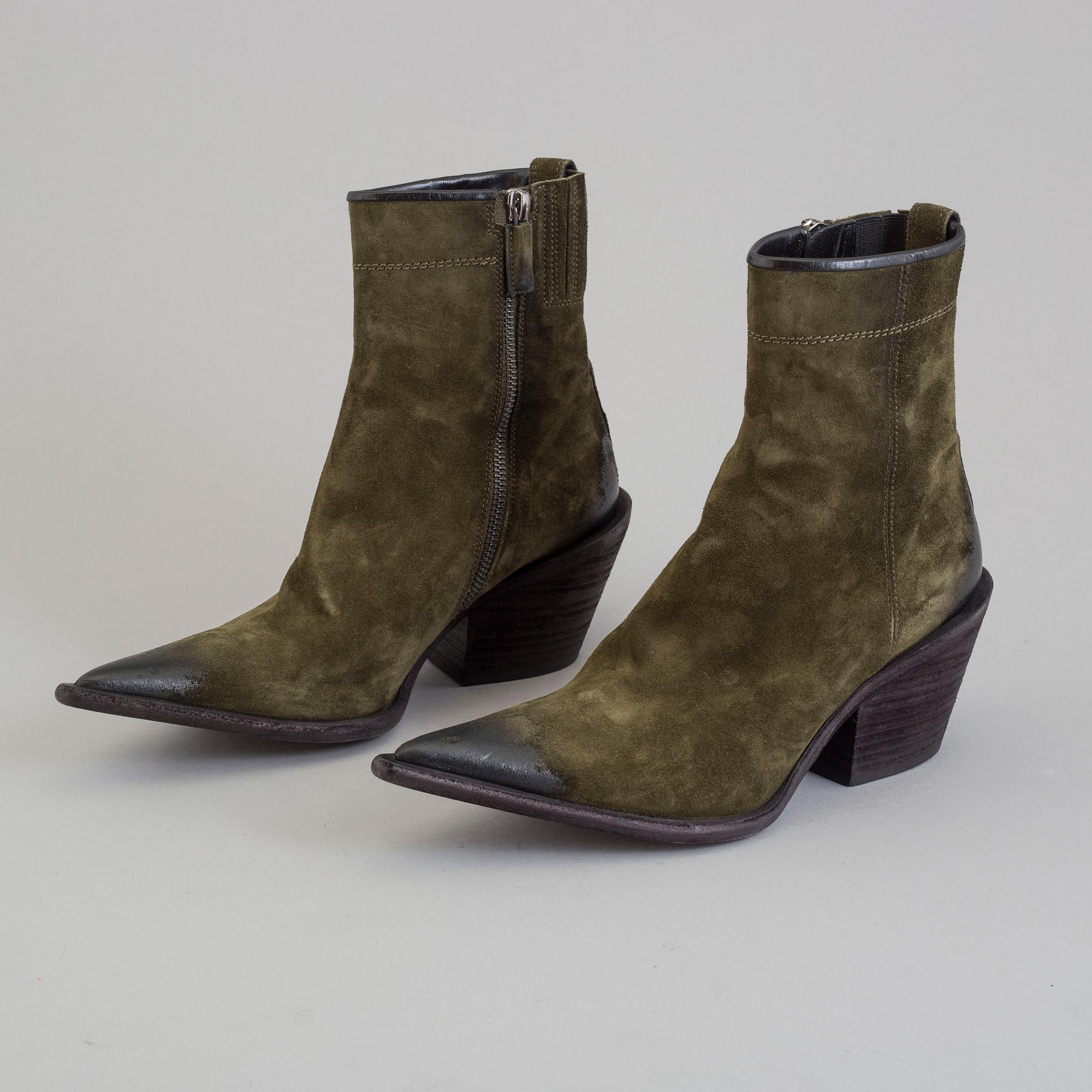 Haider ackermann boots new arrivals