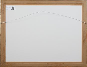 LARS JONSSON, färglitografi, signerad och numrerad 12/310.