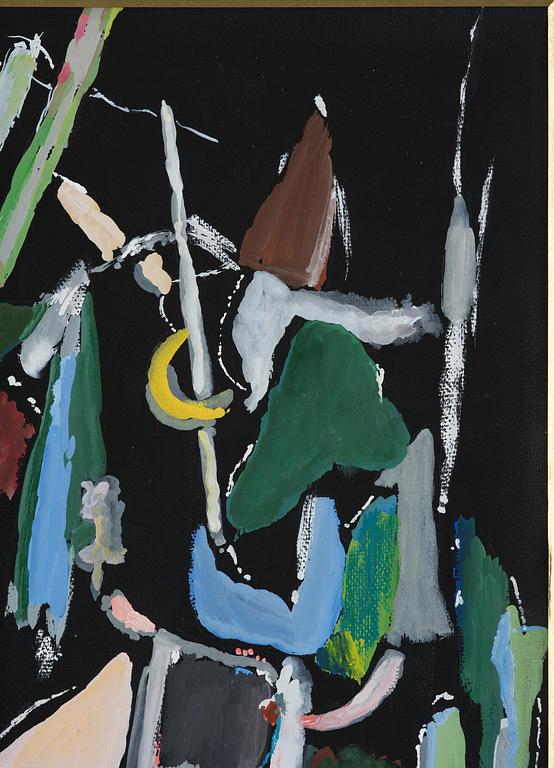 André Lanskoy, Composition.