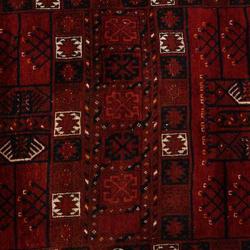 MATTA, Turkestan, old, 255x165 cm.