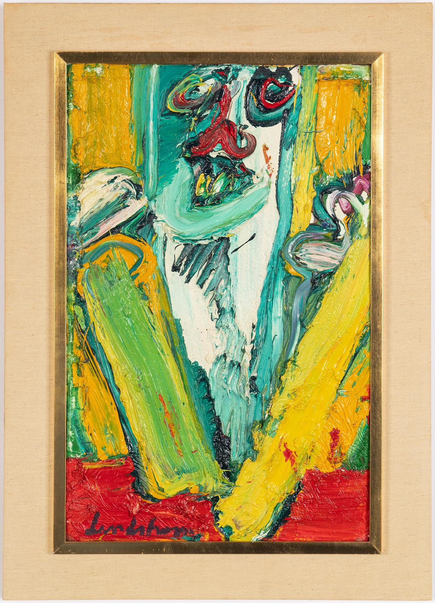 Bengt Lindström, "Klöver Kung".