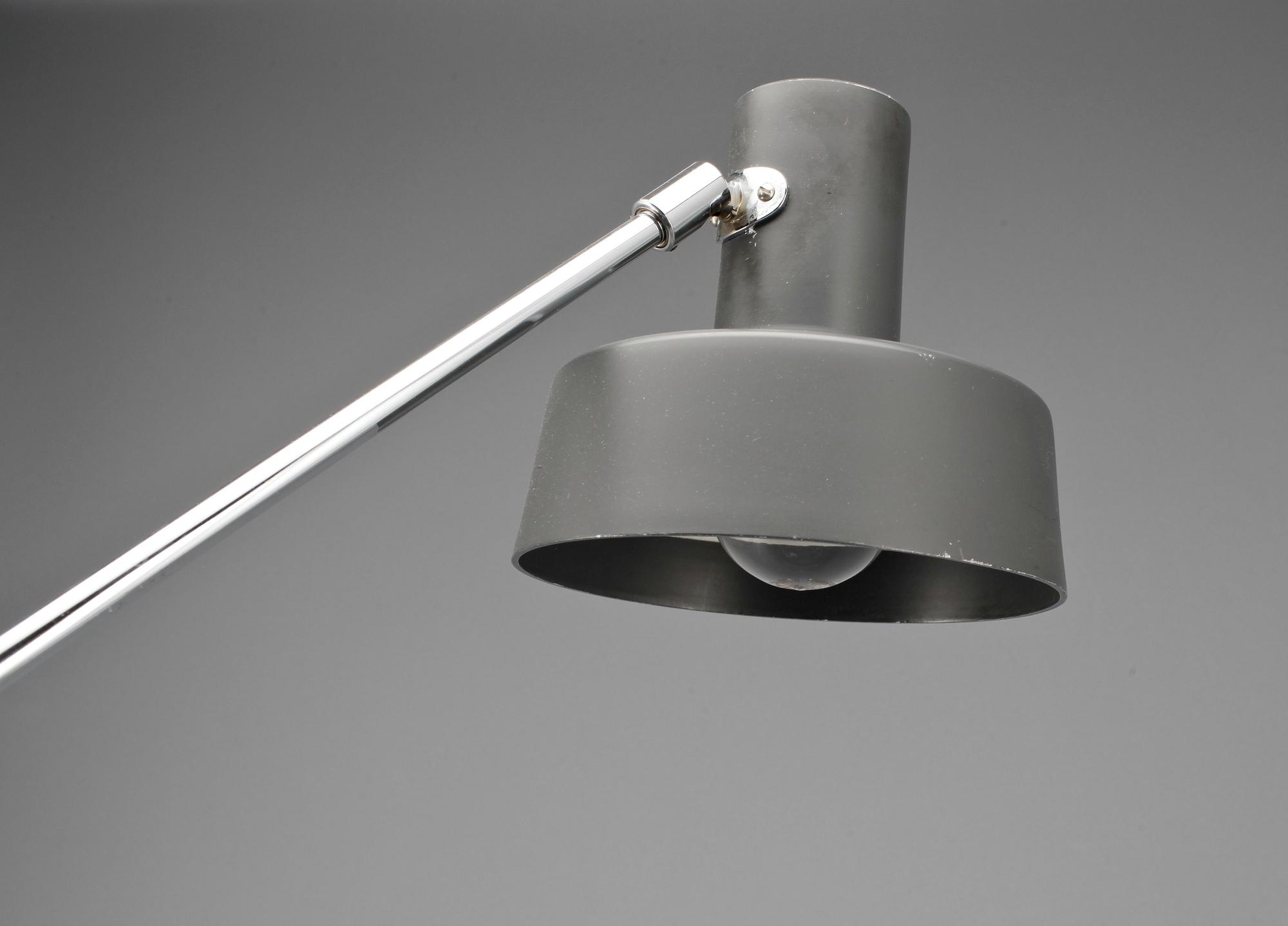 BORDSLAMPA, Philips, 1970-tal.