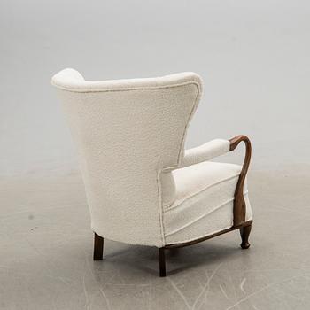 Armchair Central Europe 1940s/50s.