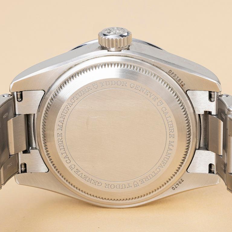 Tudor, Black Bay Pro, ca 2022.