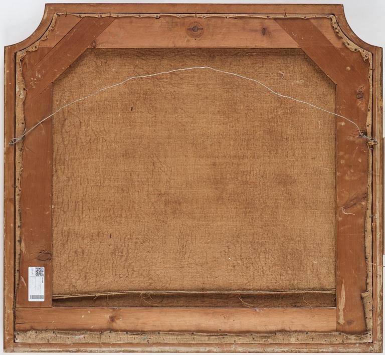 Johan Pasch Attributed to, "L'éducation de l'amour par Mercury".