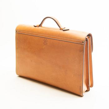 Portfolio, Böle Tannery, "Business", numbered NO. 95 (of 360).