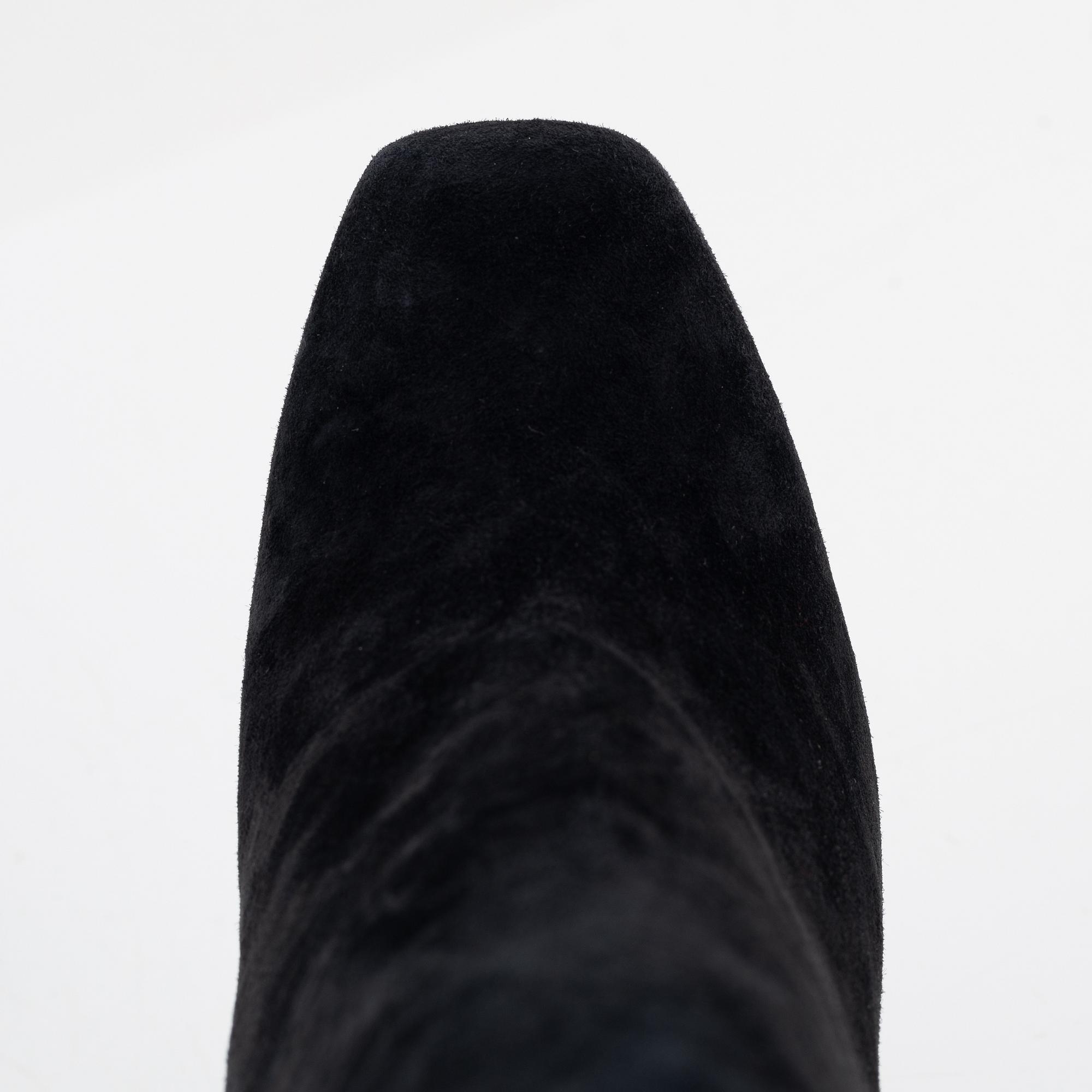 Christian Louboutin, stövletter, storlek 37 1/2.