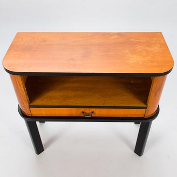 ÅKE WASASTJERNA, a 1930s 11-piece drawing room suite, 'Minister' for Asko Finland. Designed 1934.