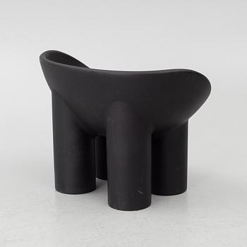 A 'Roly Poly' armchair, Driade, Italy.
