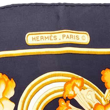 SCARF, "Caraïbes", Hermès.