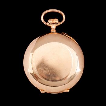 FICKUR, 14 k guld, 1900-talets första hälft.