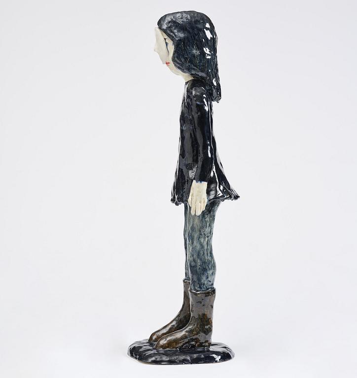 Klara Kristalova, "The Magician's Daughter".