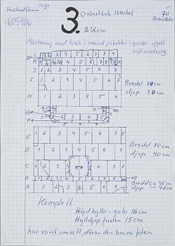 KAKELUGN, sent 1700-/tidigt 1800-tal.