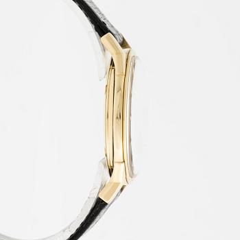 Omega, Constellation, Calendar, "Pie-Pan", ca 1966.