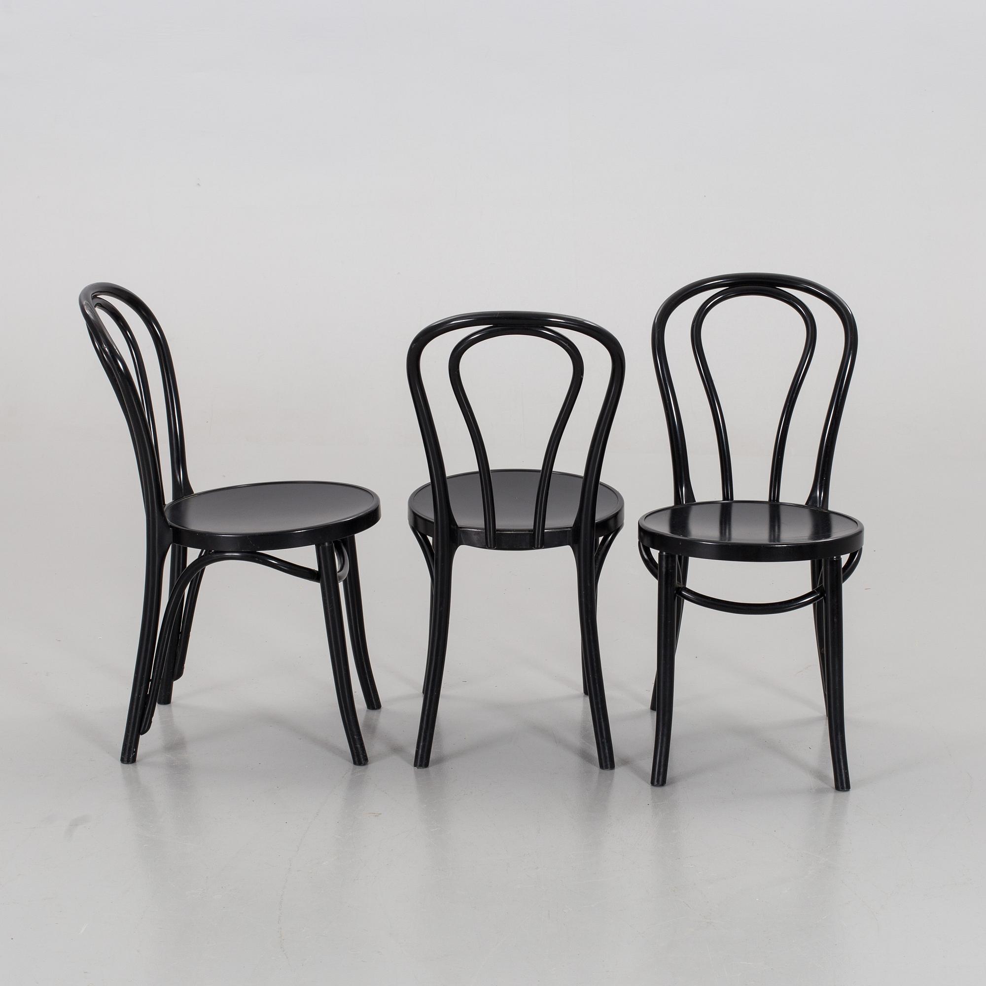 STOLAR 6 st, "Öglan", IKEA, 1970/80-tal.
