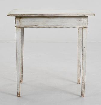 BORD, gustaviansk stil, 1800-tal.