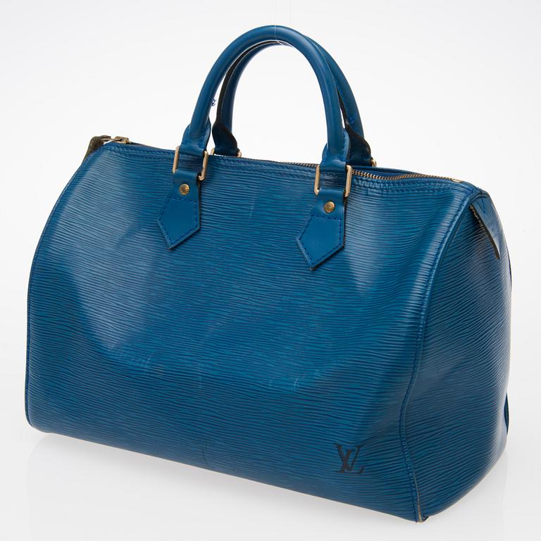 LOUIS VUITTON, "Speedy 30", LAUKKU.
