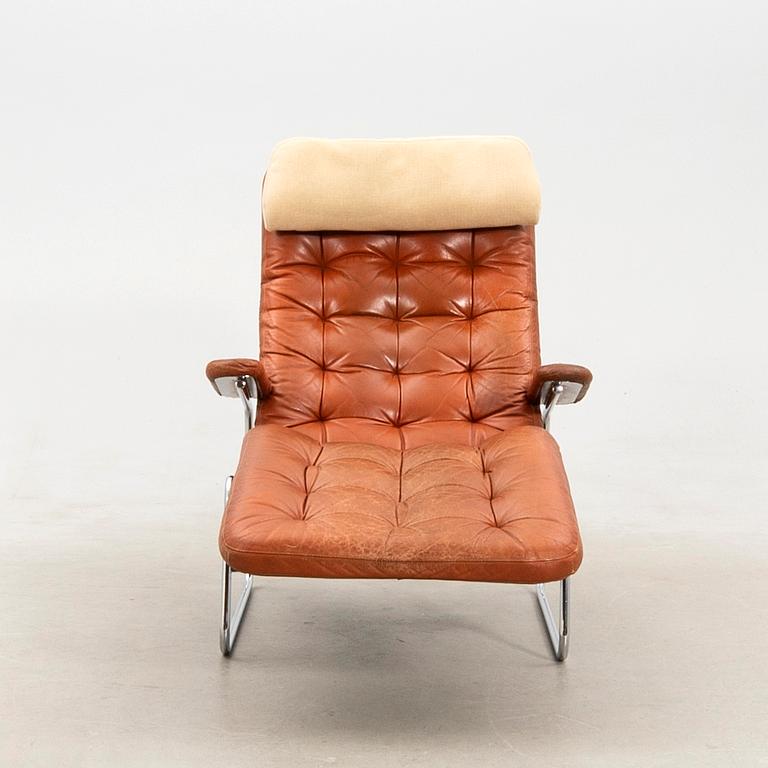 Sam Larsson, armchair, "Fenix" for DUX, late 20th century.