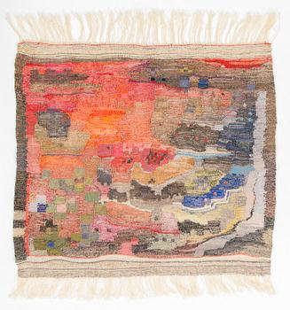 Margareta Ahlstedt-Willandt, bildväv, tillverkare Ateljee Margareta Ahlstedt-Willandt.