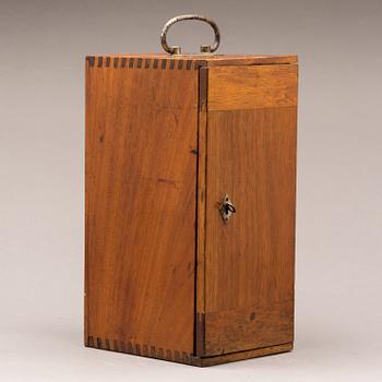 MICROSKÅP, Ernst Leitz, Wetzlar. 1900-talets första hälft.