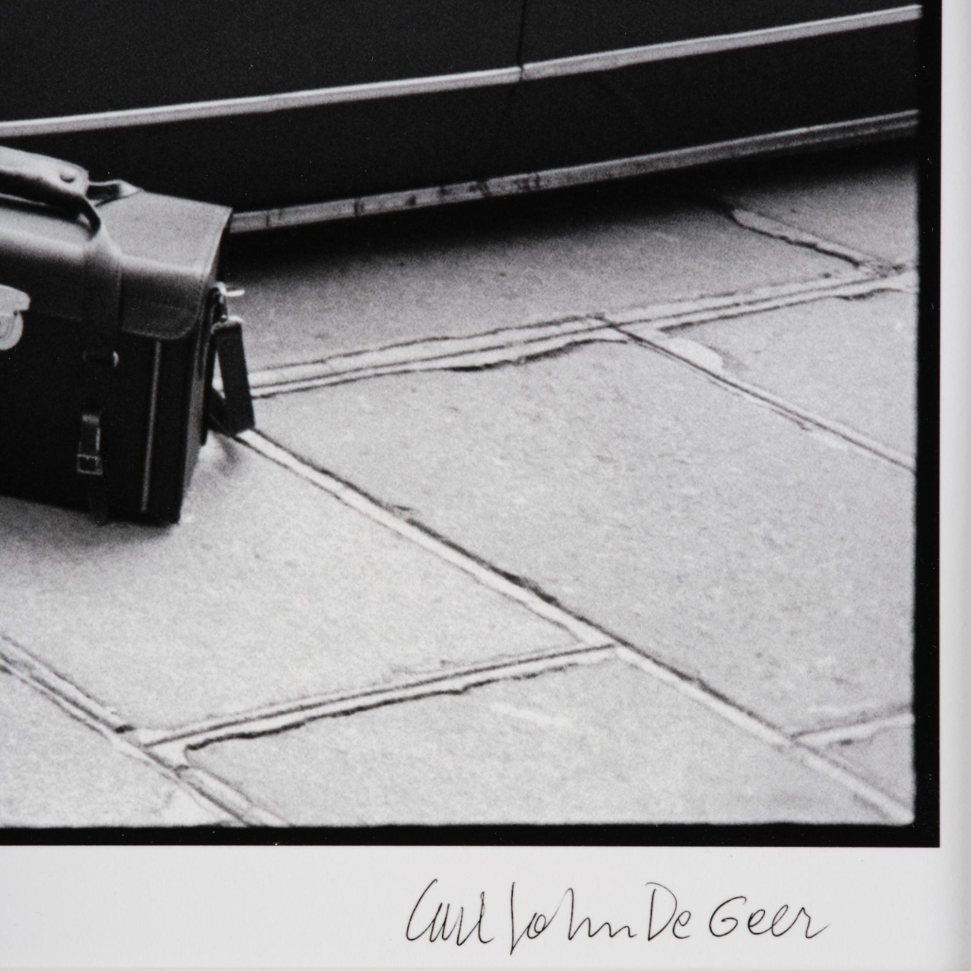 Carl Johan De Geer, "Marie-Louise in Paris 1967".