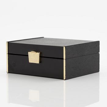 Fickur, savonett, 51 mm.